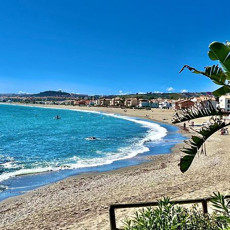 산루이스데사비닐라스 Atico Con Gran Terraza A 50 Metros De La Playa De Casares 아파트 외부 사진