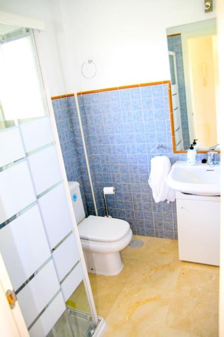 산루이스데사비닐라스 Atico Con Gran Terraza A 50 Metros De La Playa De Casares 아파트 외부 사진